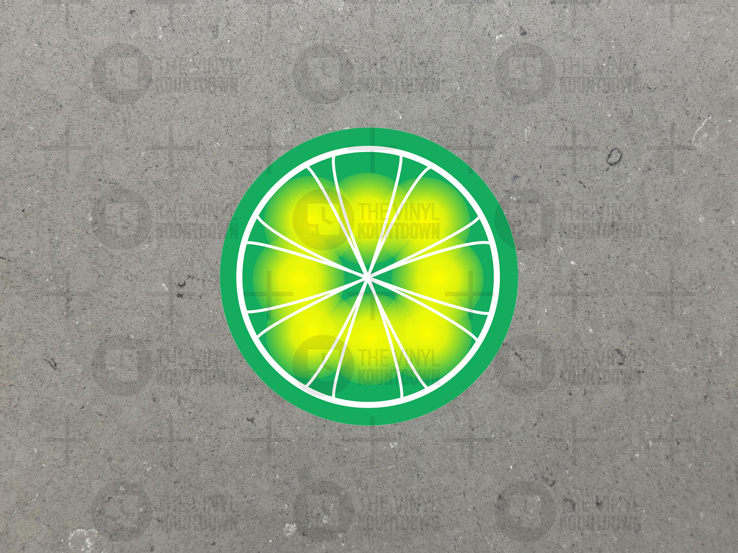 Limewire Sticker | Funny Nostalgia Sticker for Laptop, Water Bottle, Cellphone, Computer | High Quality Vinyl Sticker