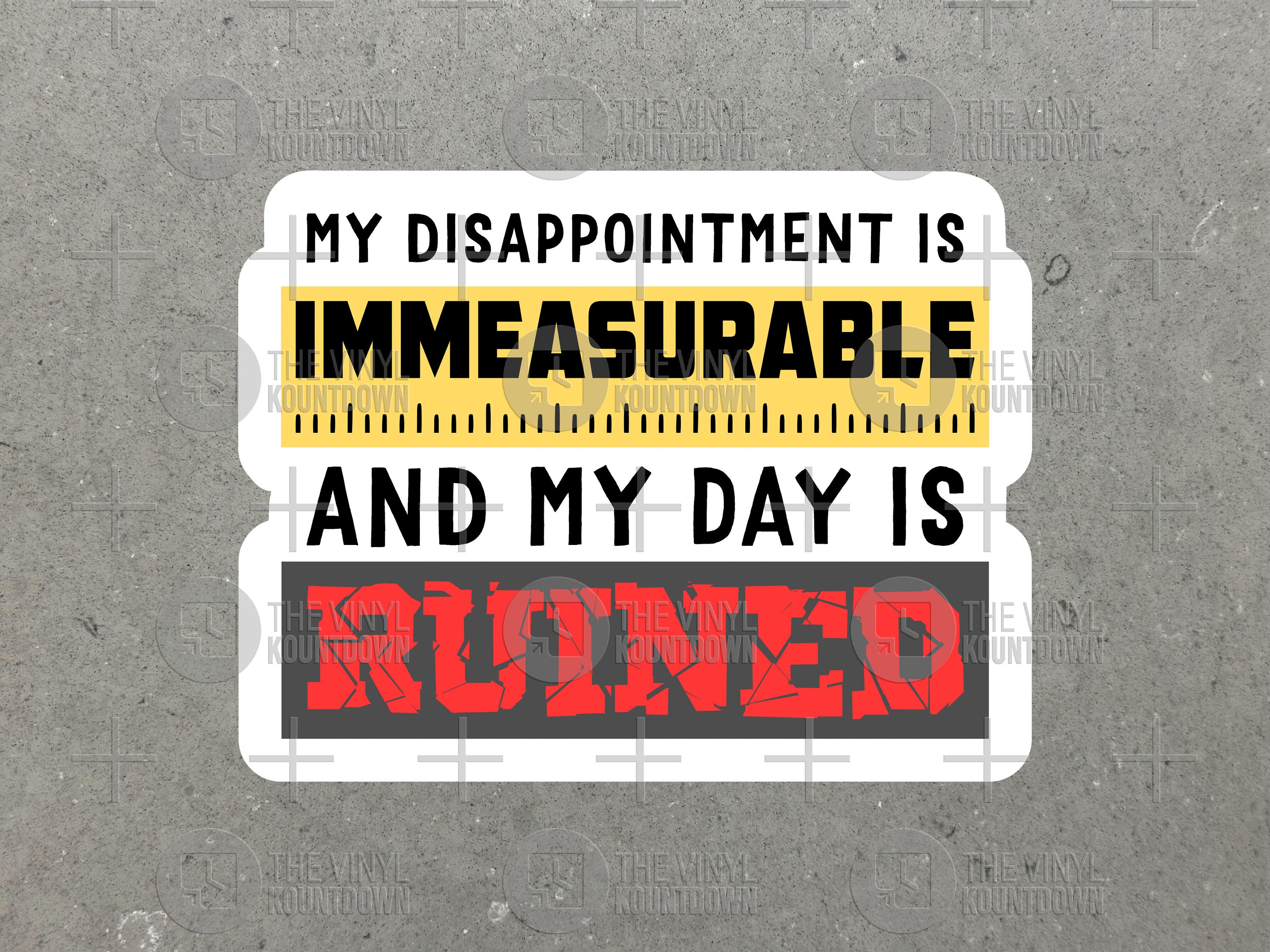My Disappointment Is Immeasurable And My Day Is Ruined Funny Meme St my-disappointment-is-immeasurable-and-my-day-is-ruined-funny-meme-st